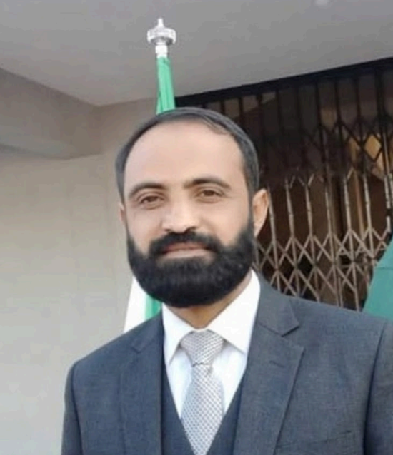 Akhtar Ali