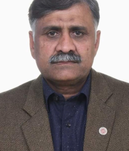 Arbab Naseer Khan 